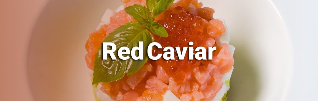 Varna trading Eurasia - red caviar