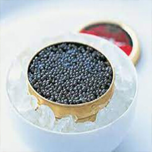 خاویار سیاه ایرانی - وارنا تجارت اوراسیا-Caviar export
