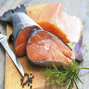 قیمت روز ماهی سالمون|Export of fish