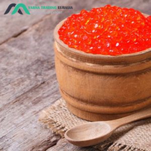 Trout roe