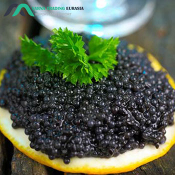 export of caviar to Turkey