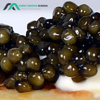 Caviar export to Türkiye
