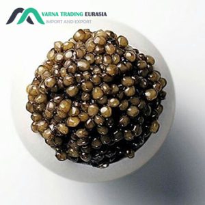 صادرات خاویار ایرانی با وارنا|Caviar export to China