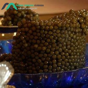 صادرات خاویار به عراق