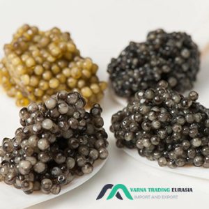 Caviar export to Iraq