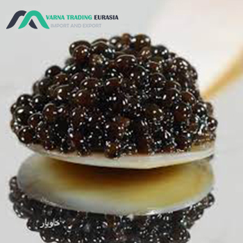 صادرات خاویار به عراق-Caviar export to Iraq