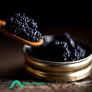 صادرات خاویار به عمان با وارنا-Caviar export to Oman