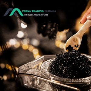 صادرات خاویار به عمان با وارنا-Caviar export to Oman