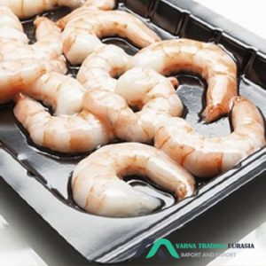 صادرات میگو به روسیه