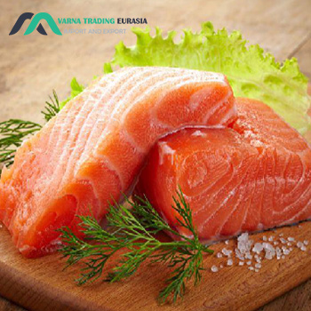 صادرات ماهی سالمون به روسیه|Salmon export to Russia