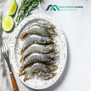 صادرات میگو به عراق