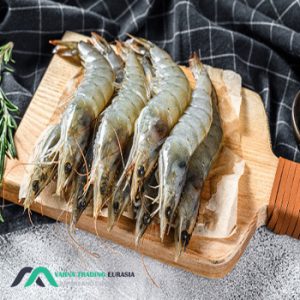 صادرات میگو به عراق